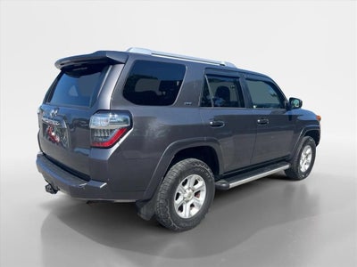 2017 Toyota 4Runner SR5