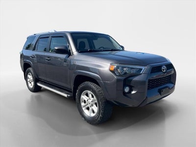 2017 Toyota 4Runner SR5