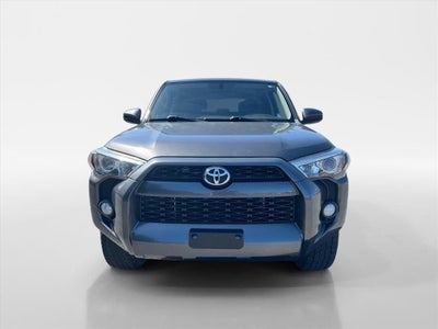 2017 Toyota 4Runner SR5