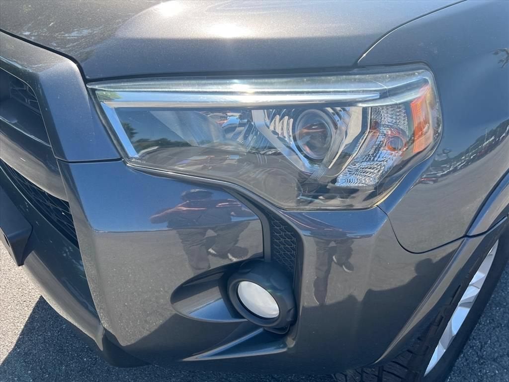 2017 Toyota 4Runner SR5