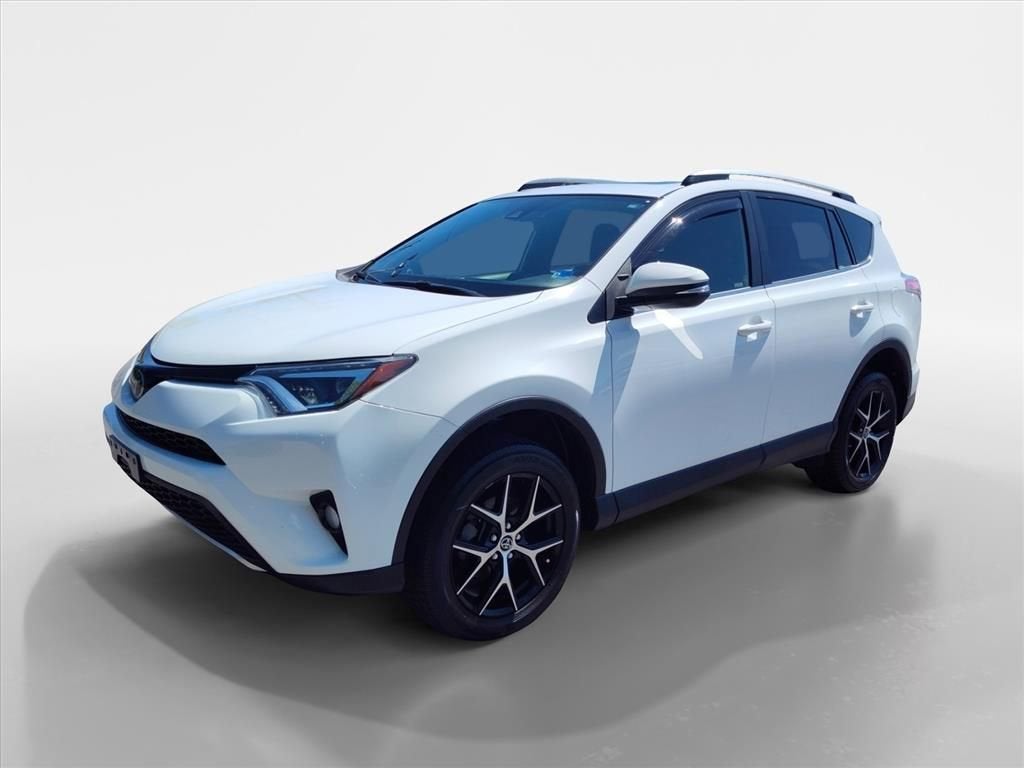 2018 Toyota RAV4 SE