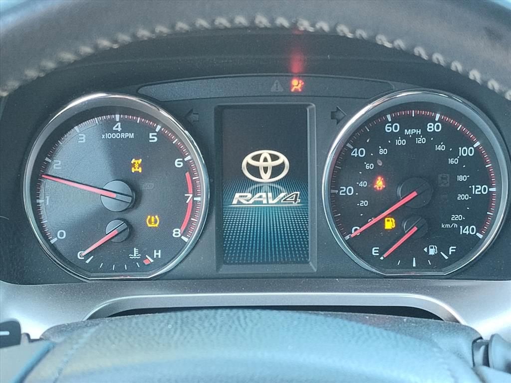 2018 Toyota RAV4 SE