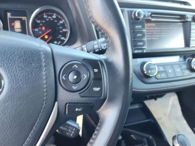 2018 Toyota RAV4 SE
