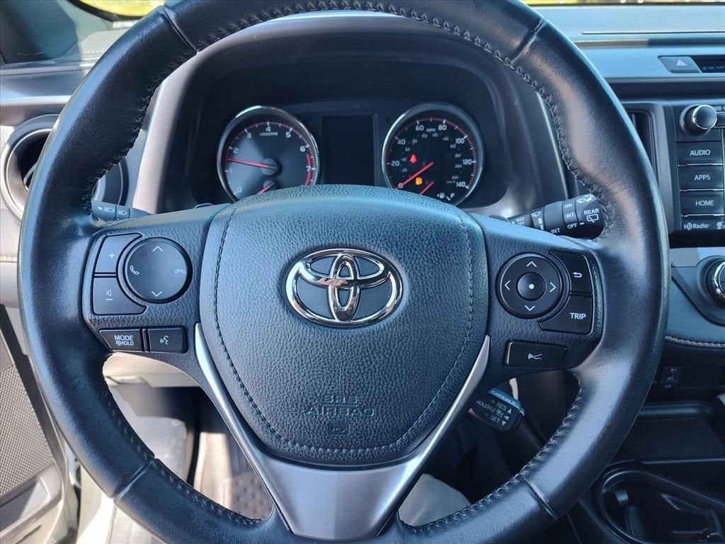 2018 Toyota RAV4 SE