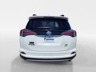 2018 Toyota RAV4 SE