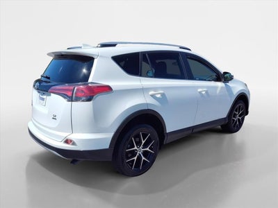 2018 Toyota RAV4 SE