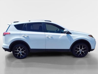 2018 Toyota RAV4 SE