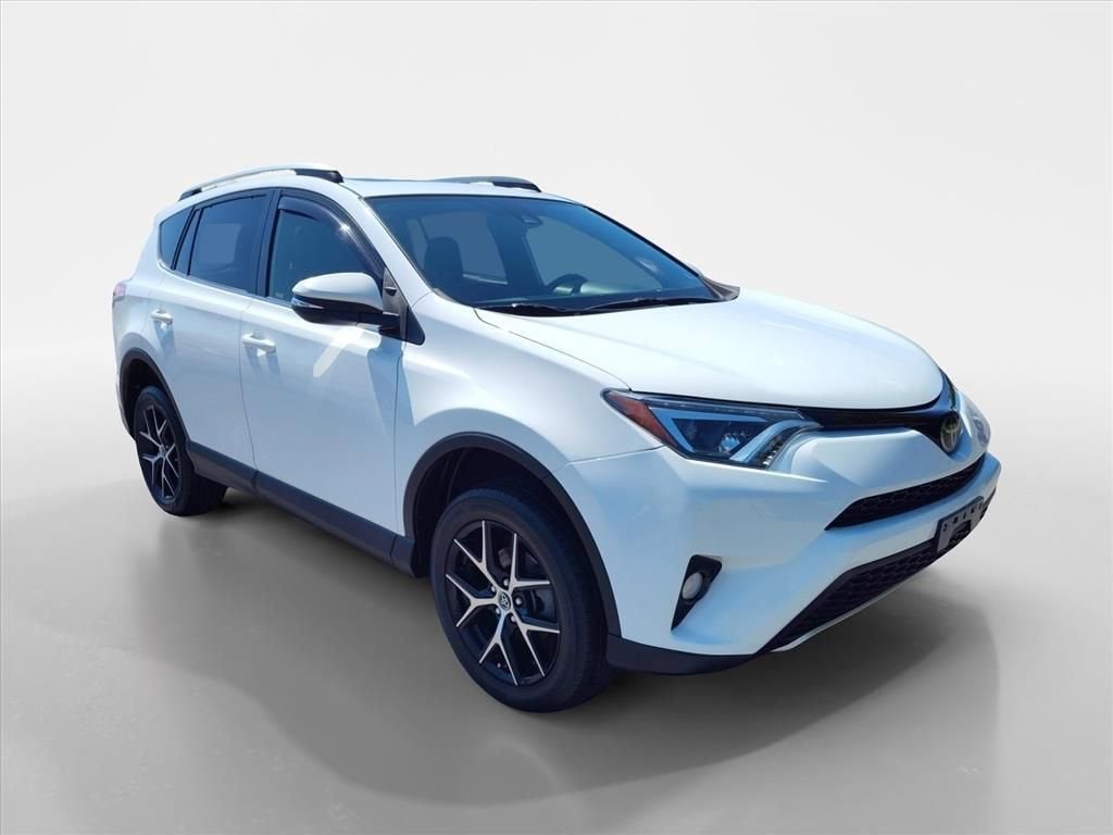 2018 Toyota RAV4 SE