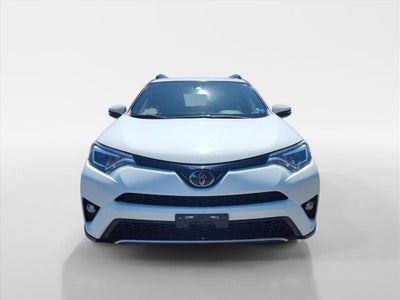 2018 Toyota RAV4 SE