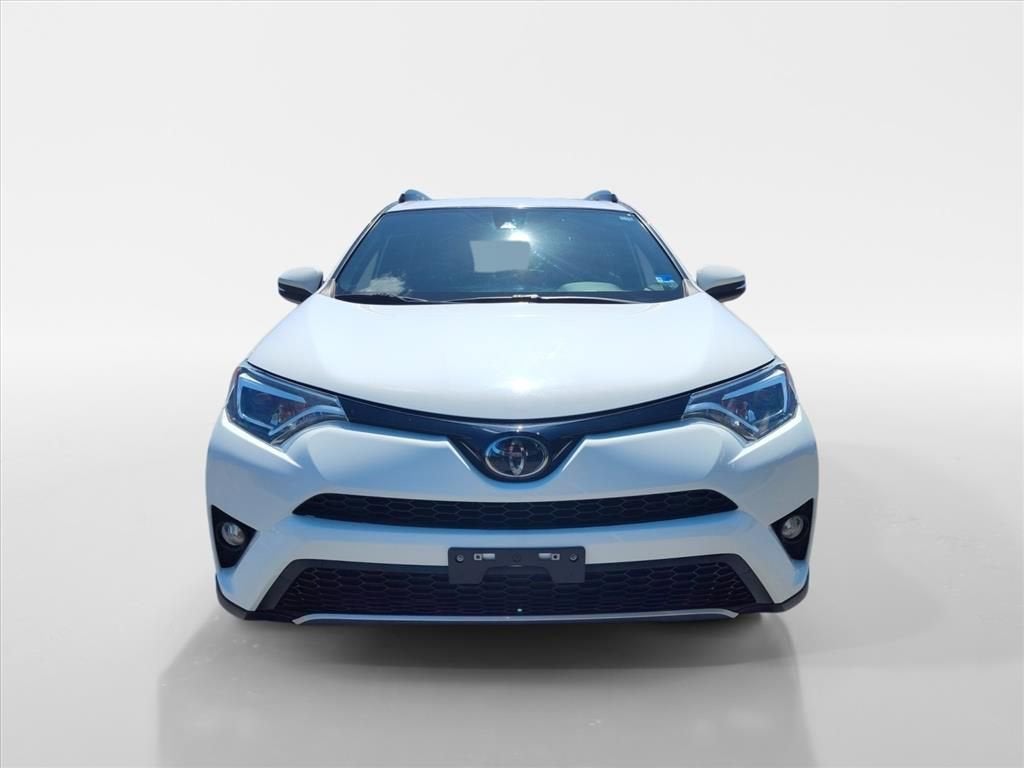 2018 Toyota RAV4 SE