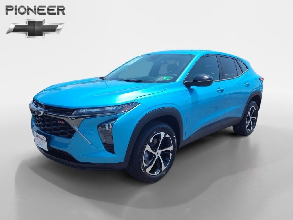 2025 Chevrolet Trax 1RS