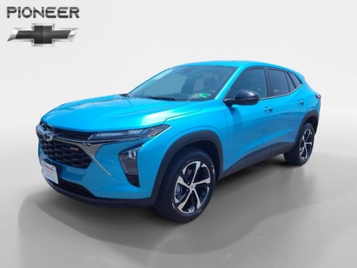 2025 Chevrolet Trax 1RS