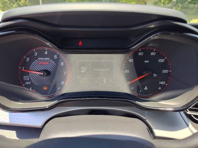 2025 Chevrolet Trax 1RS