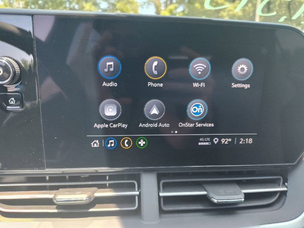 2025 Chevrolet Trax 1RS