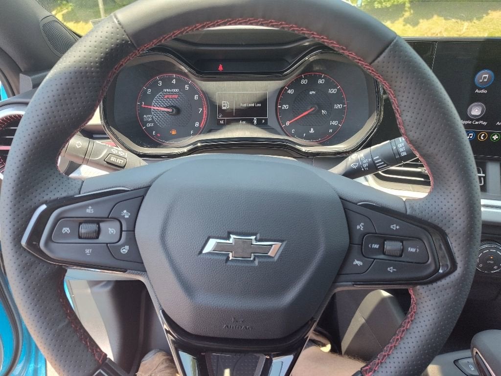 2025 Chevrolet Trax 1RS