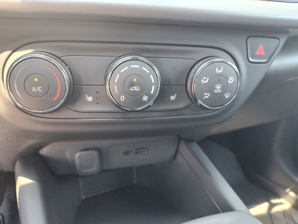 2025 Chevrolet Trax 1RS