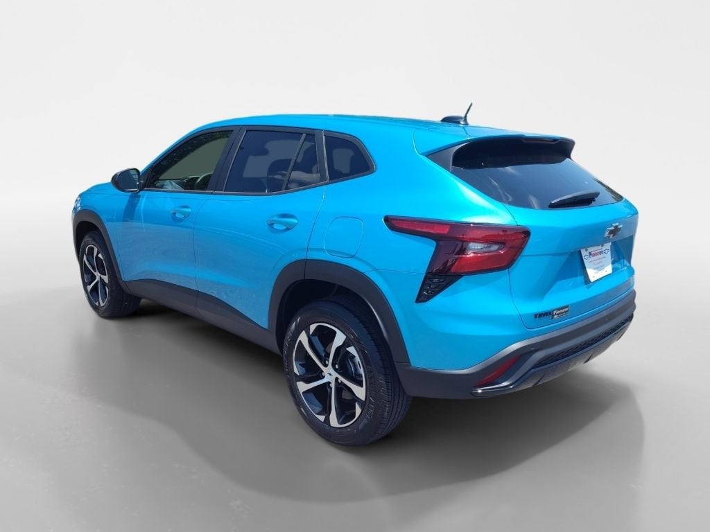 2025 Chevrolet Trax 1RS