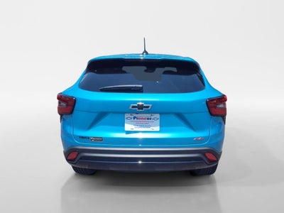 2025 Chevrolet Trax 1RS