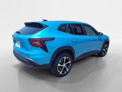 2025 Chevrolet Trax 1RS
