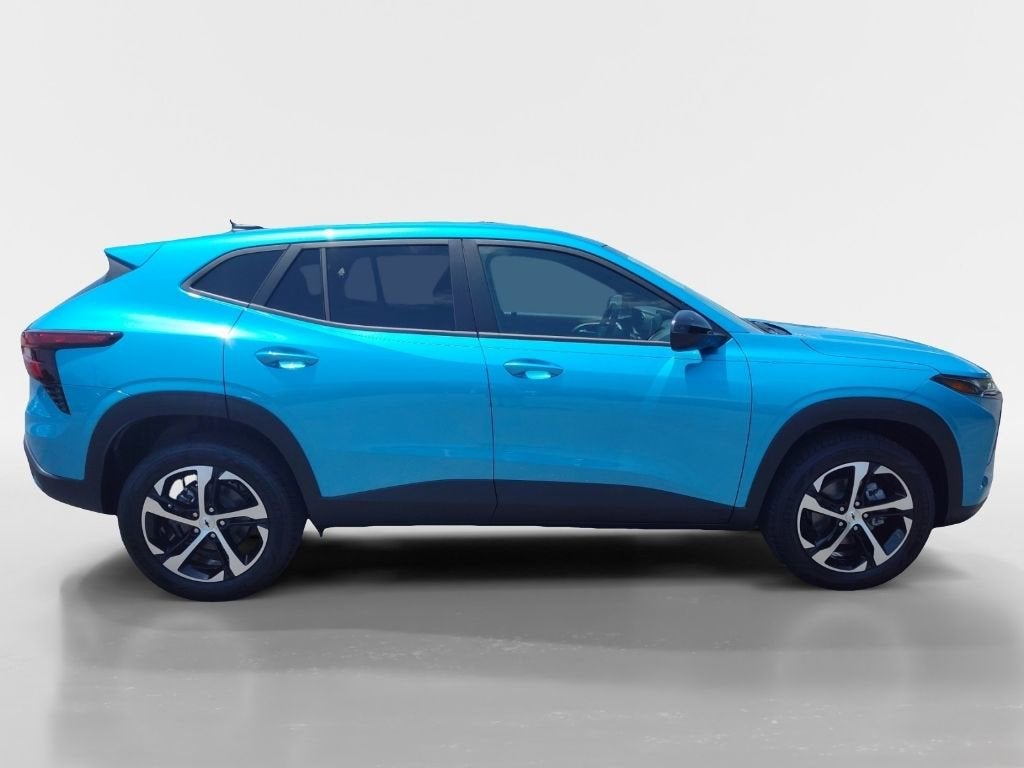 2025 Chevrolet Trax 1RS