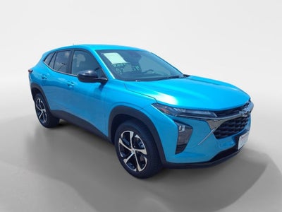 2025 Chevrolet Trax 1RS