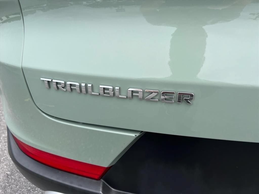 2025 Chevrolet Trailblazer LT