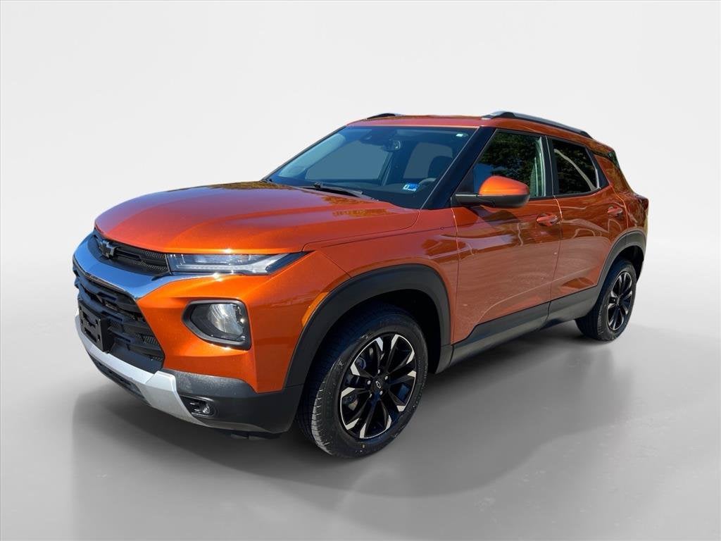 2022 Chevrolet Trailblazer
