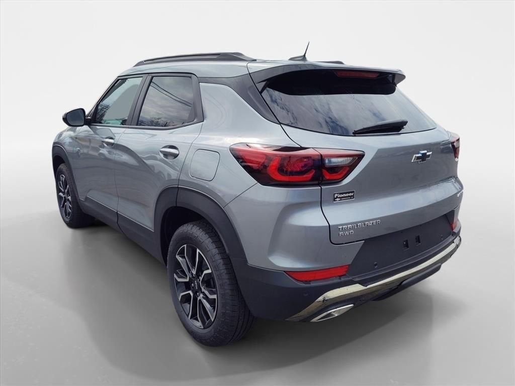 2026 Chevrolet Trailblazer ACTIV