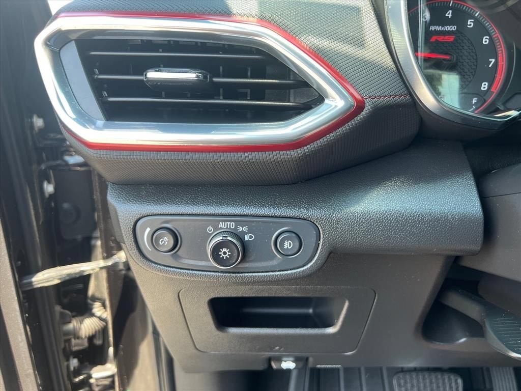 2022 Chevrolet Trailblazer RS