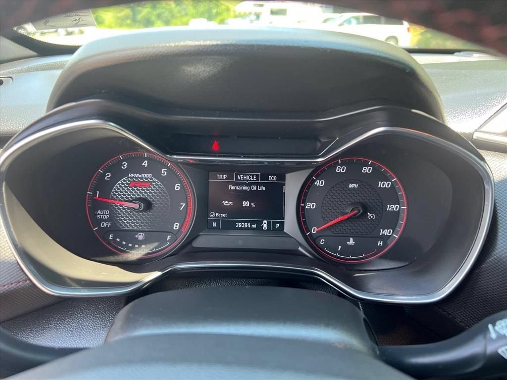 2022 Chevrolet Trailblazer RS