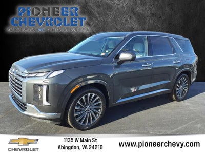 2023 Hyundai Palisade Calligraphy