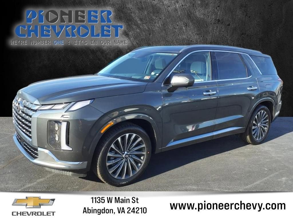 2023 Hyundai Palisade Calligraphy