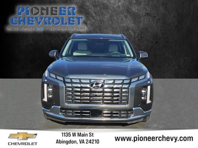 2023 Hyundai Palisade Calligraphy