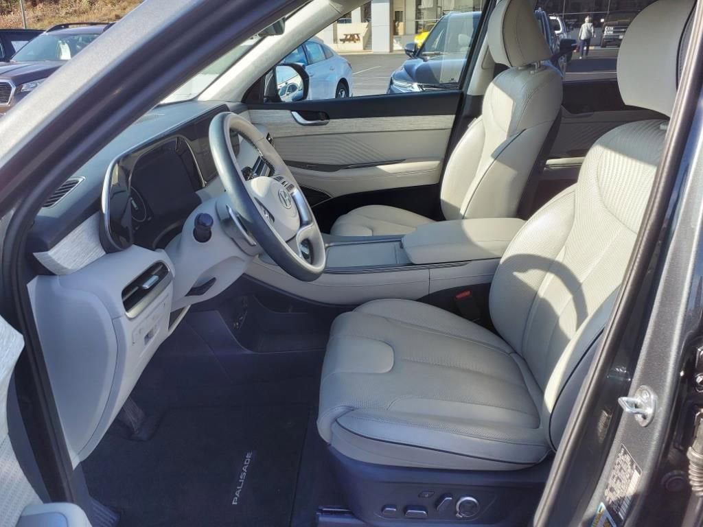 2023 Hyundai Palisade Calligraphy