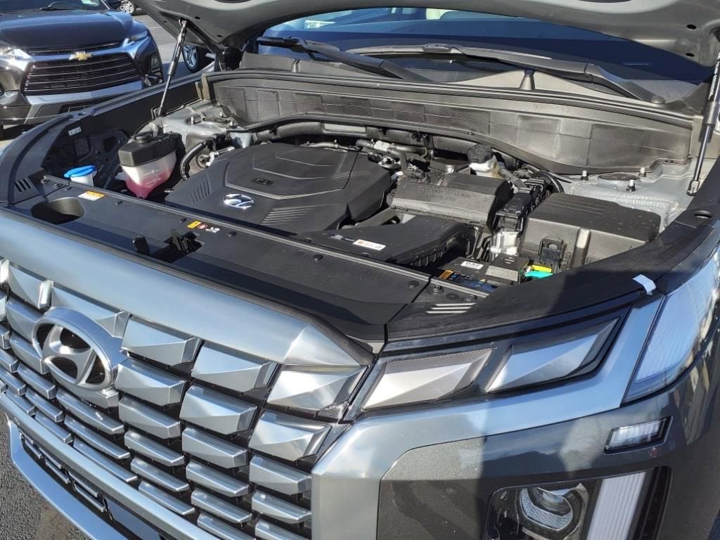 2023 Hyundai Palisade Calligraphy