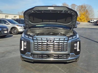 2023 Hyundai Palisade Calligraphy