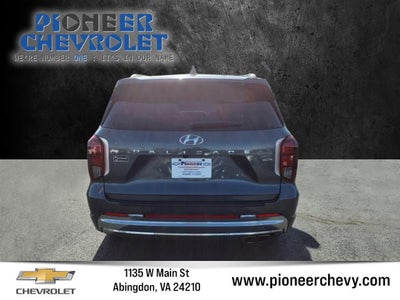 2023 Hyundai Palisade Calligraphy