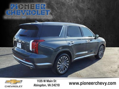 2023 Hyundai Palisade Calligraphy