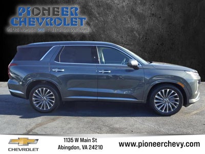 2023 Hyundai Palisade Calligraphy