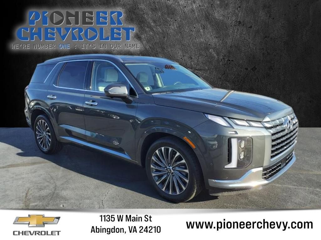 2023 Hyundai Palisade Calligraphy