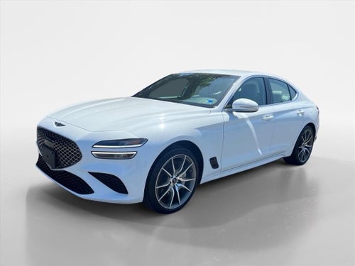 2025 Genesis G70 2.5T
