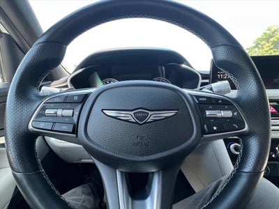 2025 Genesis G70 2.5T