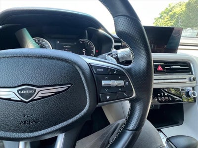 2025 Genesis G70 2.5T