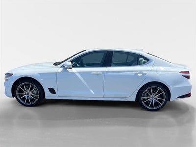2025 Genesis G70 2.5T