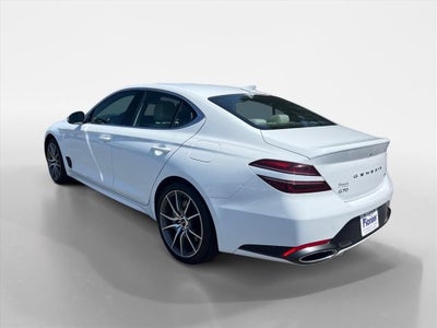 2025 Genesis G70 2.5T