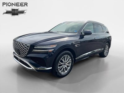 2025 Genesis GV80 2.5T Standard