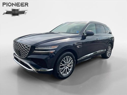 2025 Genesis GV80 2.5T Standard