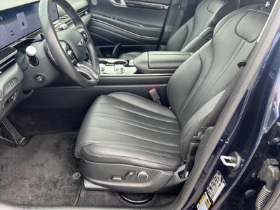 2025 Genesis GV80 2.5T Standard