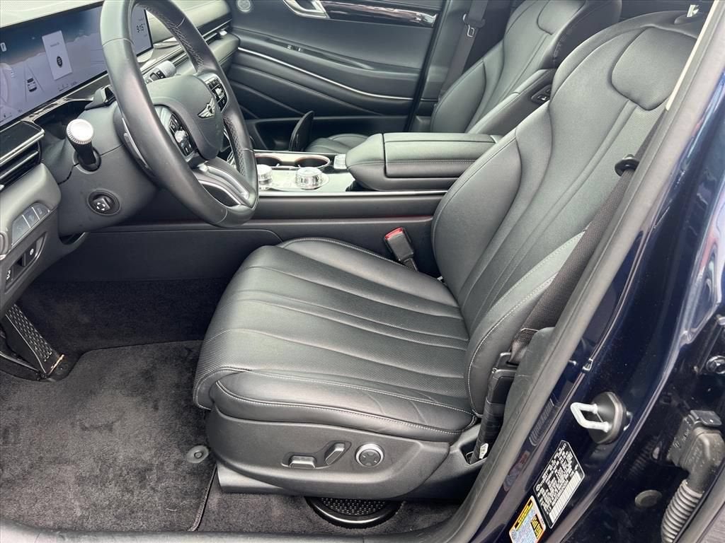 2025 Genesis GV80 2.5T Standard