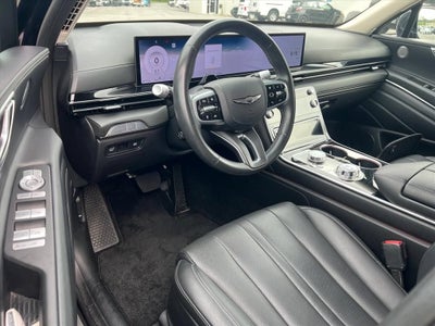 2025 Genesis GV80 2.5T Standard